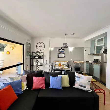 Marina Mar 1 With Pool By Homing * Vilamoura