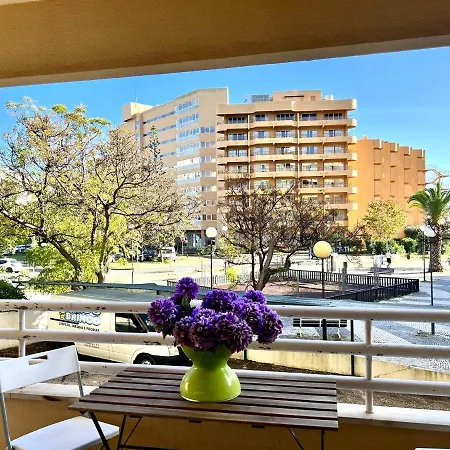 Marina Mar 1 With Pool By Homing דירה וילהמורה