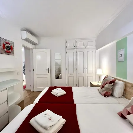 Apartment Marina Mar 1 With Pool By Homing *