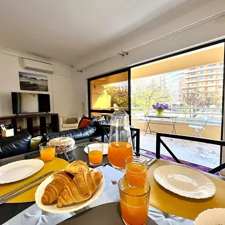 Apartment Marina Mar 1 With Pool By Homing
