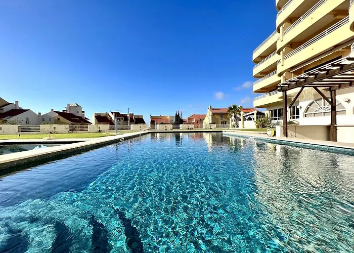 Marina Mar 1 With Pool By Homing Апартаменты