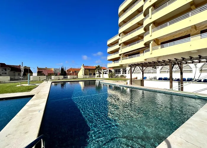 Апартаменты Marina Mar 1 With Pool By Homing